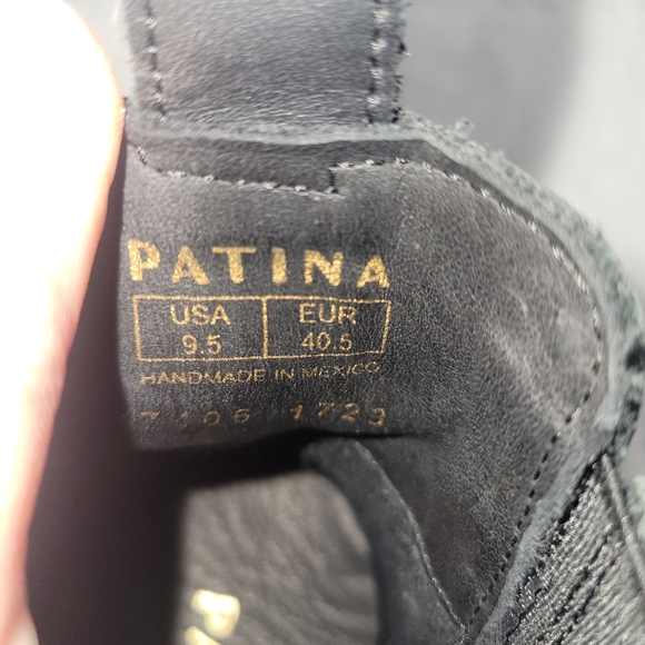 Portland Leather Goods "Dakota" boot - Picture 6 of 9